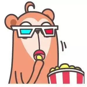 用户深夜观影头像